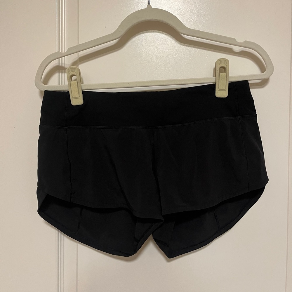Lululemon Speed Up Low-Rise Lined Short 2.5"